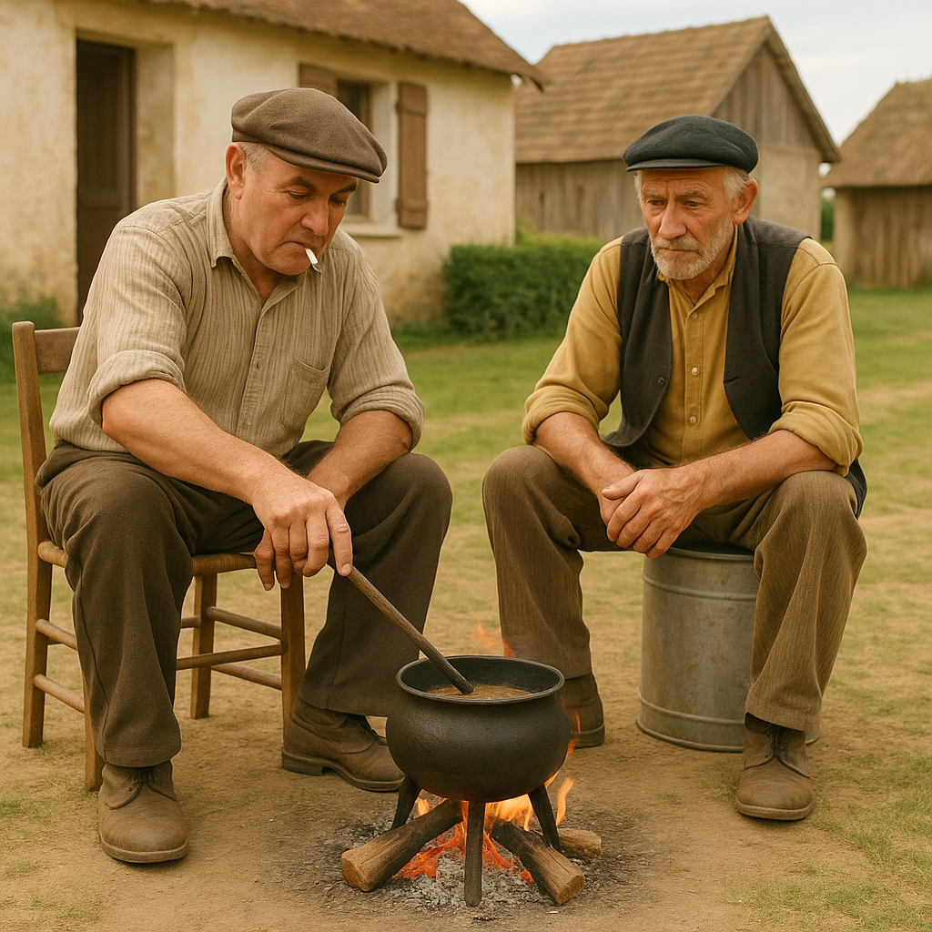 Campagne Française des années 30