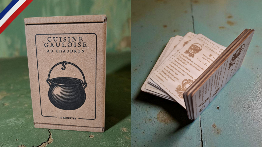 Recettes gauloises et Aromates au Musée des Celtes