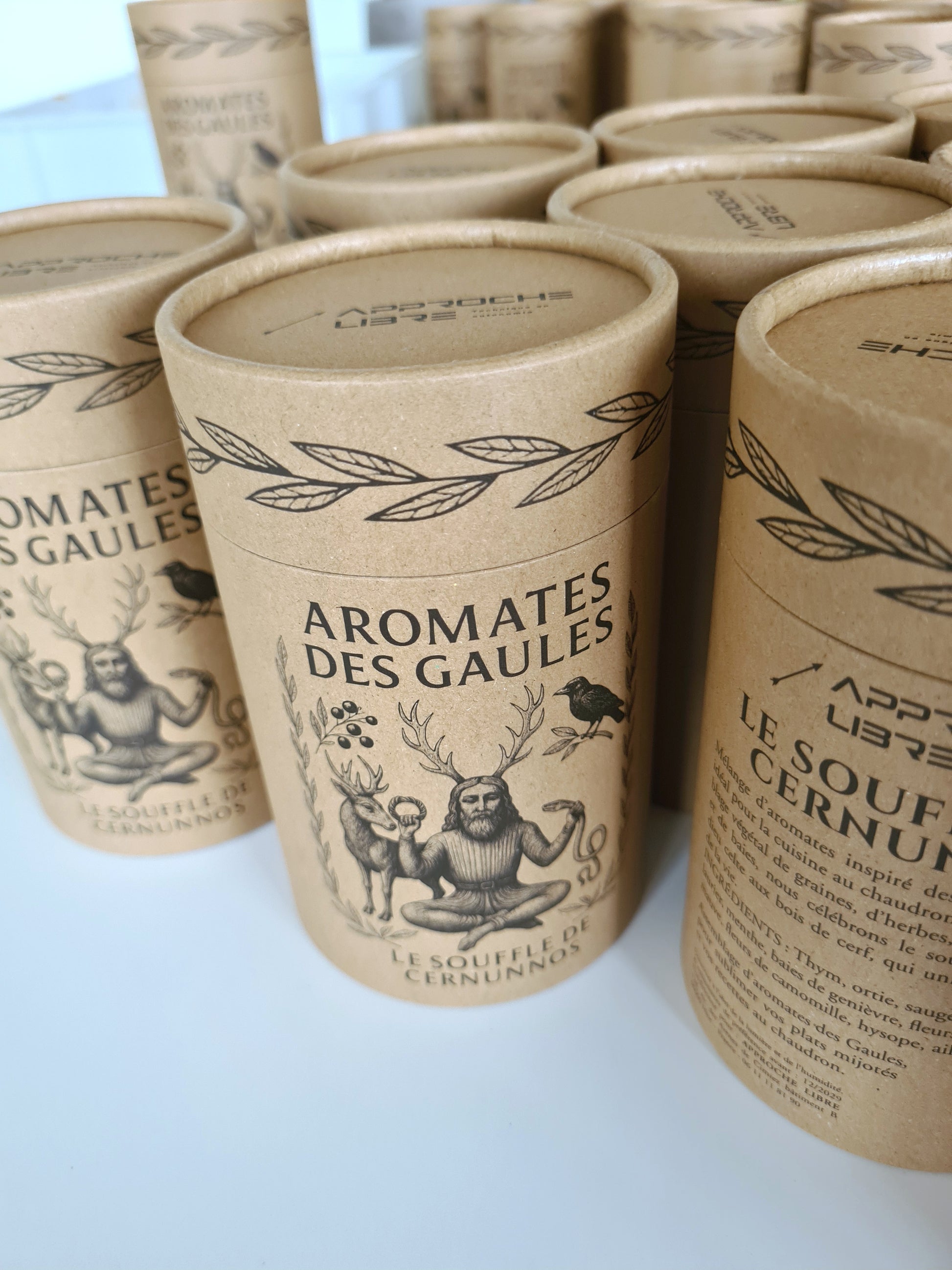 La cuisine gauloise retrouve sa force