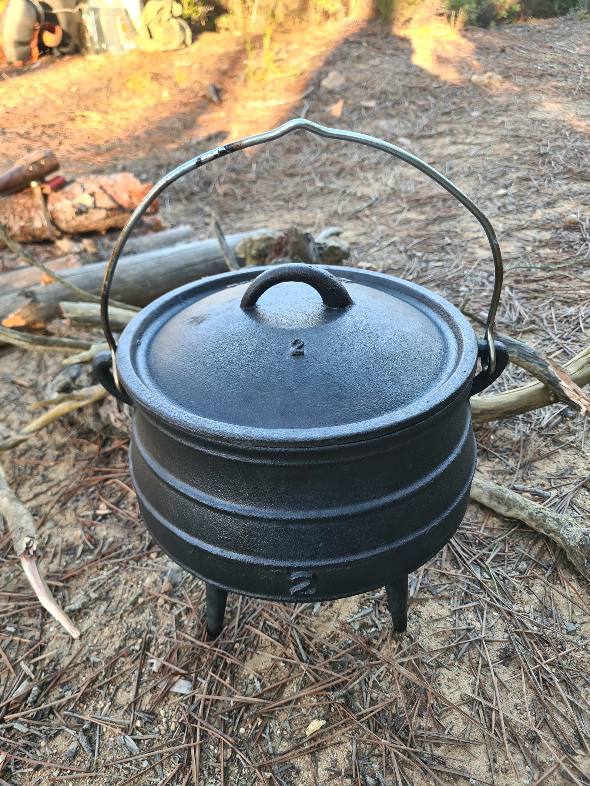 Chaudron approche Libre # 2 : 6 litres