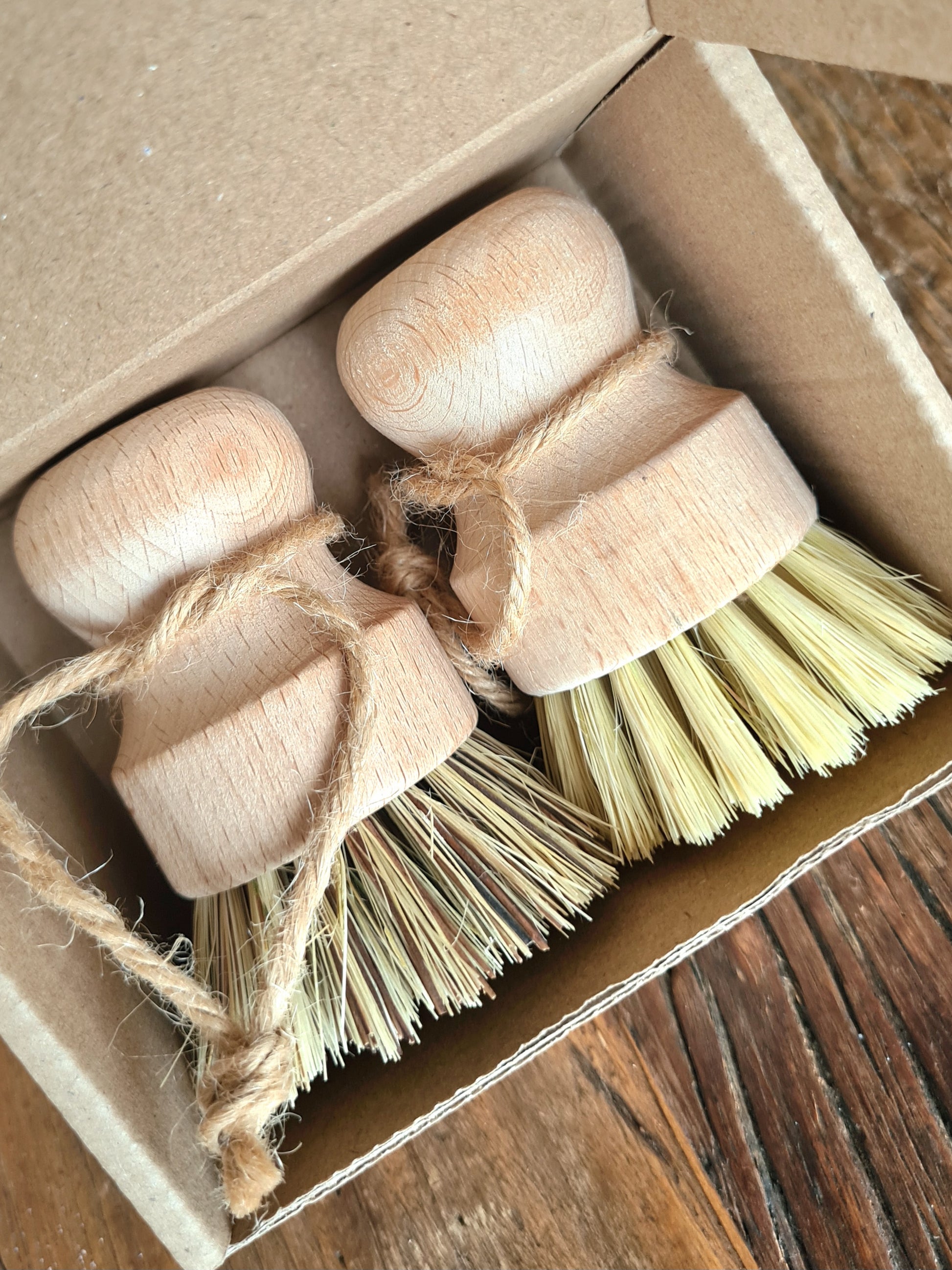 Kite de Brosses durables pour l'entretien des chaudrons Approche Libre 